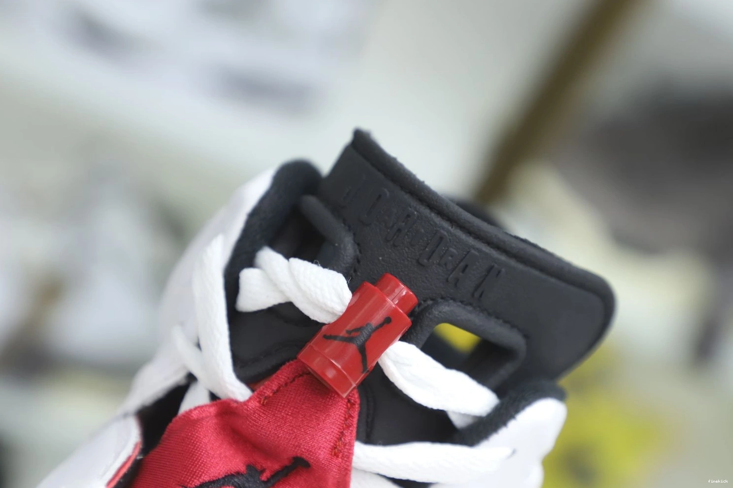 6 JORDAN 2021 RETRO 'CARMINE' AIR OG 0209